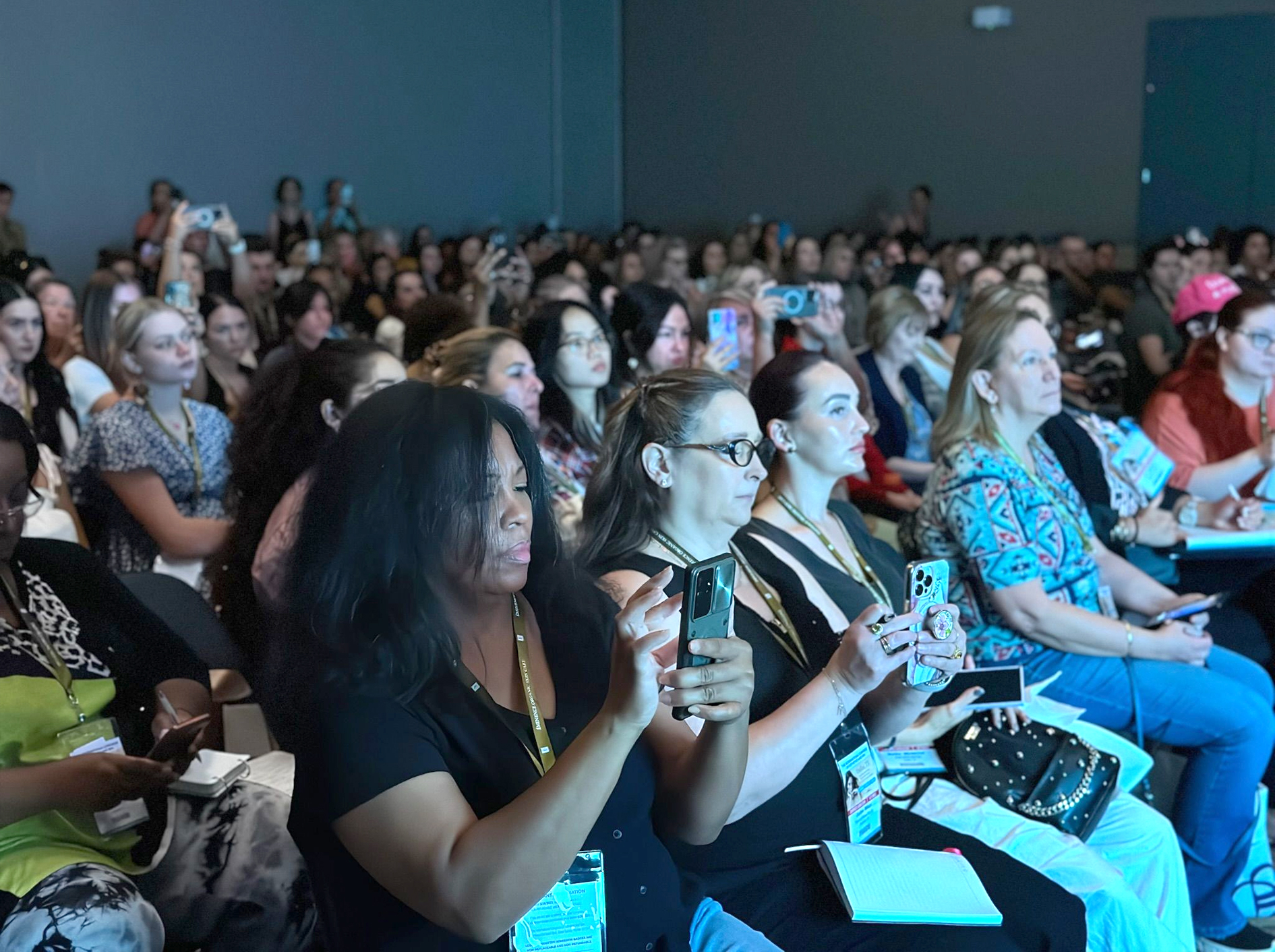 Dallas Skincare Shows THE INTERNATIONAL CONGRESS OF ESTHETICS AND SPA